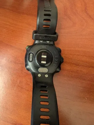 Reloj Garmin Forerunner 45 Negro para despiece