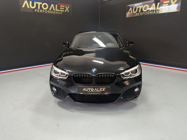 BMW 118 D Pack-M