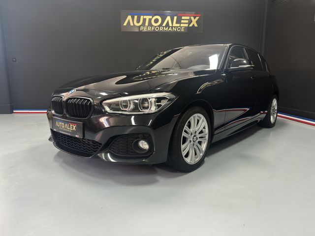 BMW 118 D Pack-M