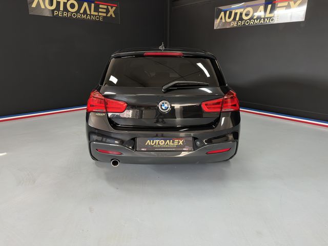 BMW 118 D Pack-M