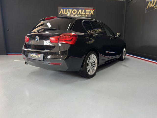 BMW 118 D Pack-M