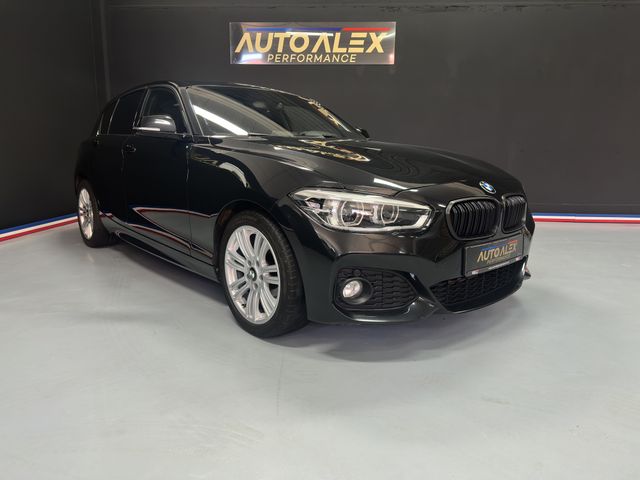 BMW 118 D Pack-M