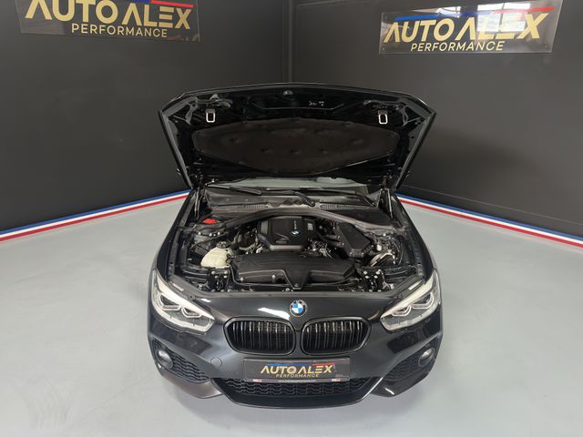 BMW 118 D Pack-M