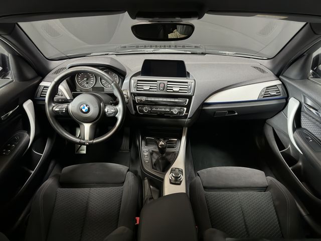 BMW 118 D Pack-M