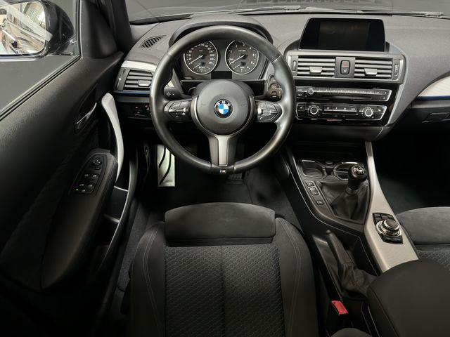 BMW 118 D Pack-M