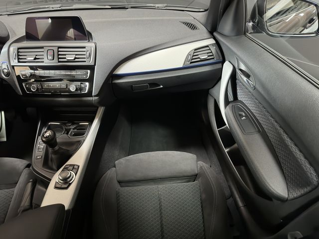BMW 118 D Pack-M