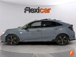 Honda Civic 1.5 I-VTEC TURBO CVT ELEGANCE NAV
