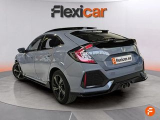 Honda Civic 1.5 I-VTEC TURBO CVT ELEGANCE NAV