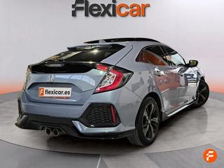 Honda Civic 1.5 I-VTEC TURBO CVT ELEGANCE NAV