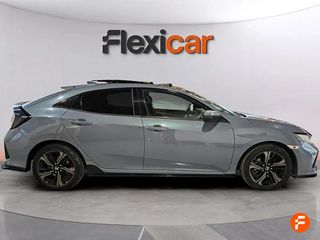 Honda Civic 1.5 I-VTEC TURBO CVT ELEGANCE NAV