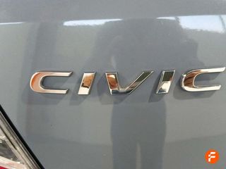 Honda Civic 1.5 I-VTEC TURBO CVT ELEGANCE NAV