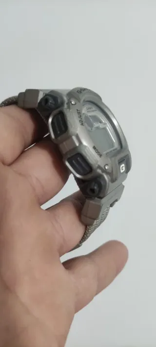Casio G-Shock Gris/Plata