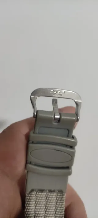 Casio G-Shock Gris/Plata