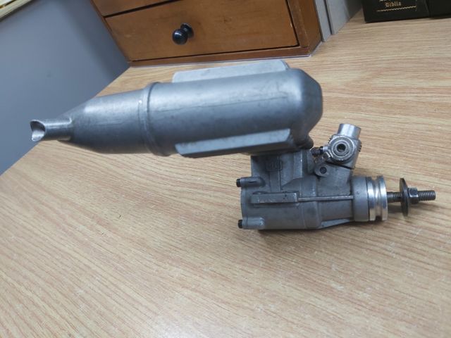 Motor Thunder tiger PRO gp 46