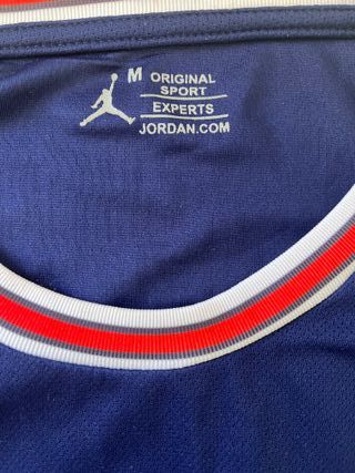 Camiseta PSG Jordan 21/22 Talla M Original