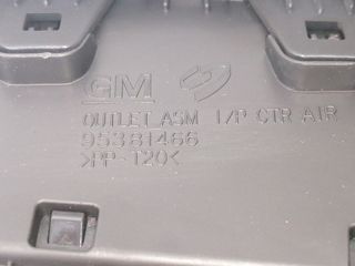MOLDURA CHEVROLET TRAX