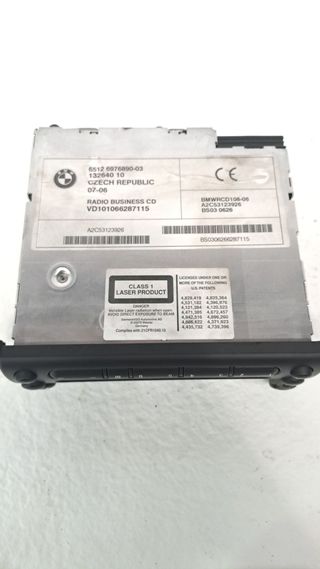 SISTEMA AUDIO / RADIO CD MINI MINI (R50, R53)