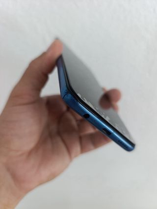 LG K50S Nero