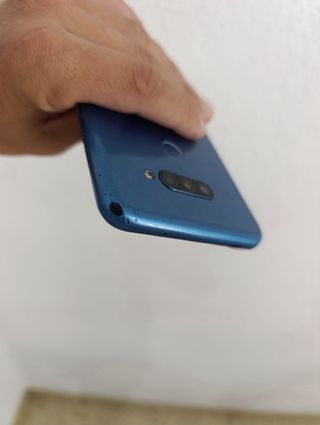 LG K50S Nero