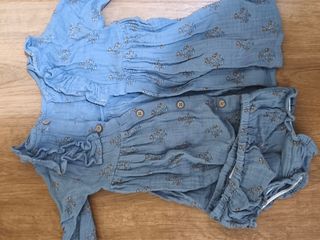 Conjunto niña 12 meses