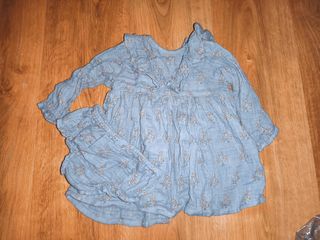 Conjunto niña 12 meses