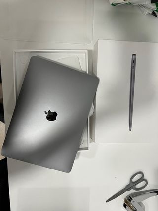 MacBook Air M1 Space Gray