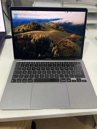 MacBook Air M1 Space Gray