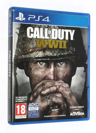 Call of Duty WWII PS4