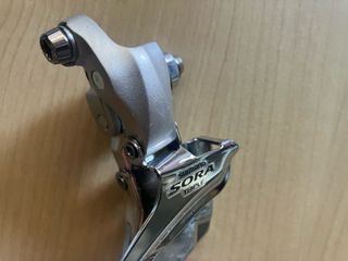 Desviador delantero SHIMANO Sora