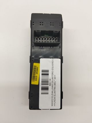 MANDO ELEVALUNAS DELANTERO IZQUIERDO HYUNDAI ELANTRA (MD)