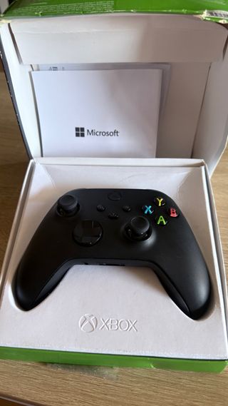 Mando Xbox Serie X Negro