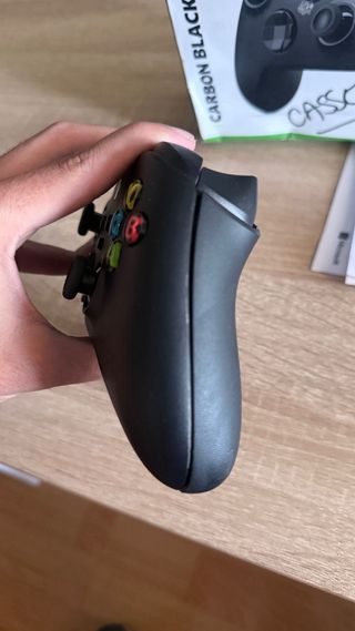 Mando Xbox Serie X Negro
