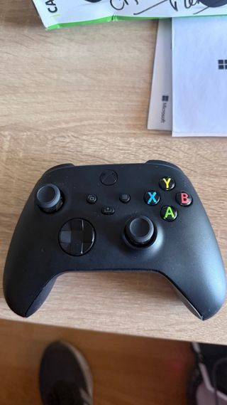 Mando Xbox Serie X Negro