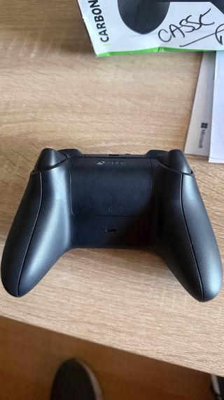 Mando Xbox Serie X Negro