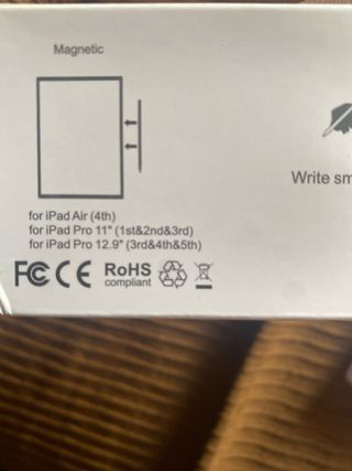 Lápiz Stylus para iPad Air/Pro