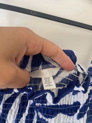 Vestido H&M Verano