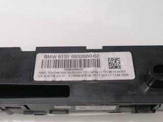 SISTEMA AUDIO / RADIO CD BMW SERIE 1 LIM. (F40) (2)