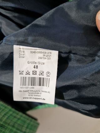 Blazer Michéle Boyard donna tg 48