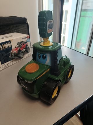 Un sacco di macchinine