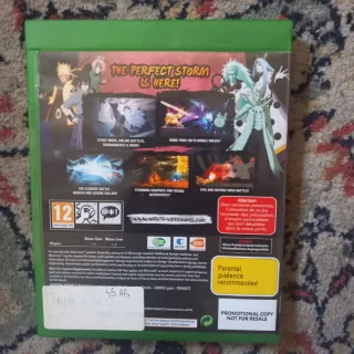 Xbox One Naruto Shippuden: Ultimate Ninja Storm 4
