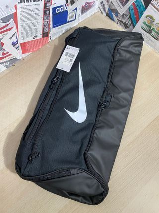 Bolsa Deporte Nike 60L Negra
