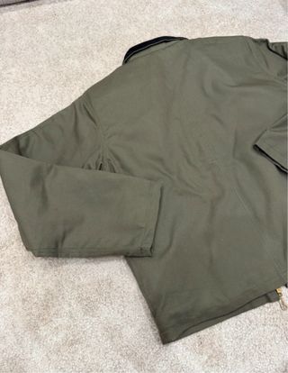 Chaqueta Carhartt Detroit Verde Oliva