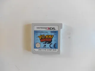 Yokai Watch 3DS Nintendo
