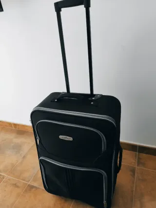 Maleta Spilbergen Negra