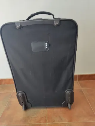 Maleta Spilbergen Negra