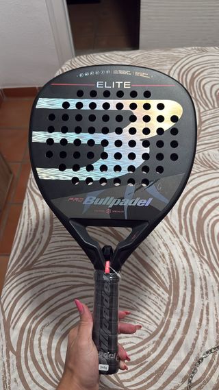 Pala de pádel Bullpadel Elite W Pro