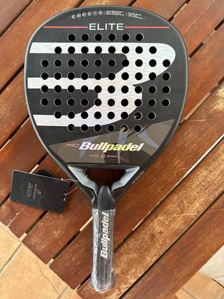 Pala de pádel Bullpadel Elite W Pro