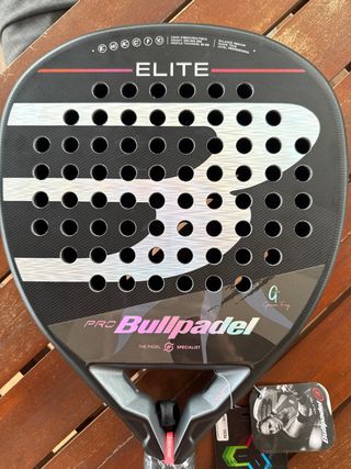 Pala de pádel Bullpadel Elite W Pro