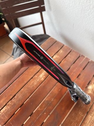 Pala de pádel Bullpadel Elite W Pro