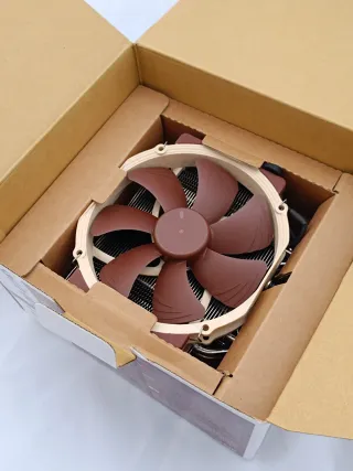 Noctua NH-U14S - Disipador CPU